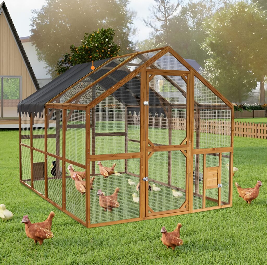 Welded Wire Mesh for Agricultural and Livestock Applications