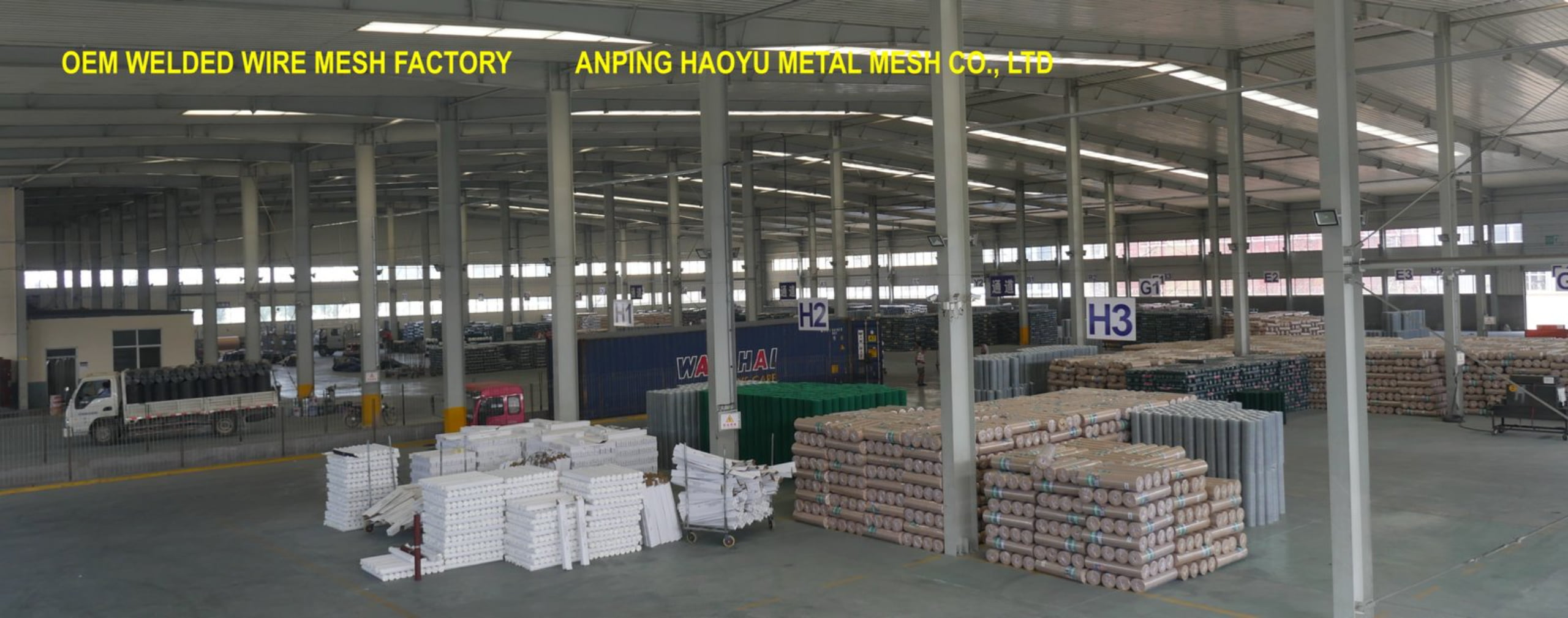 Sales consultation and wire mesh inquiry support