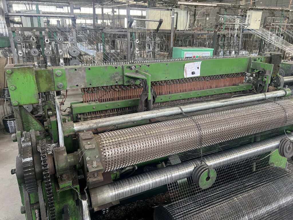 Welding process
