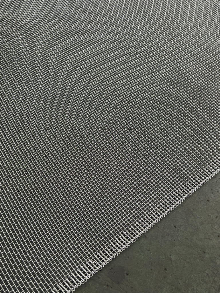 square mesh quality