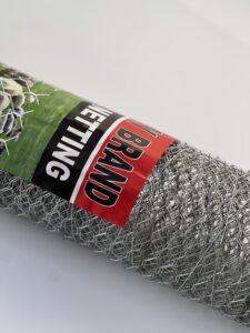 hexagonal mesh
