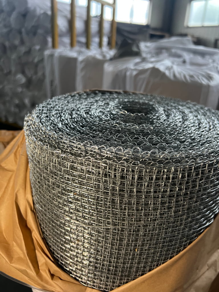 square mesh package