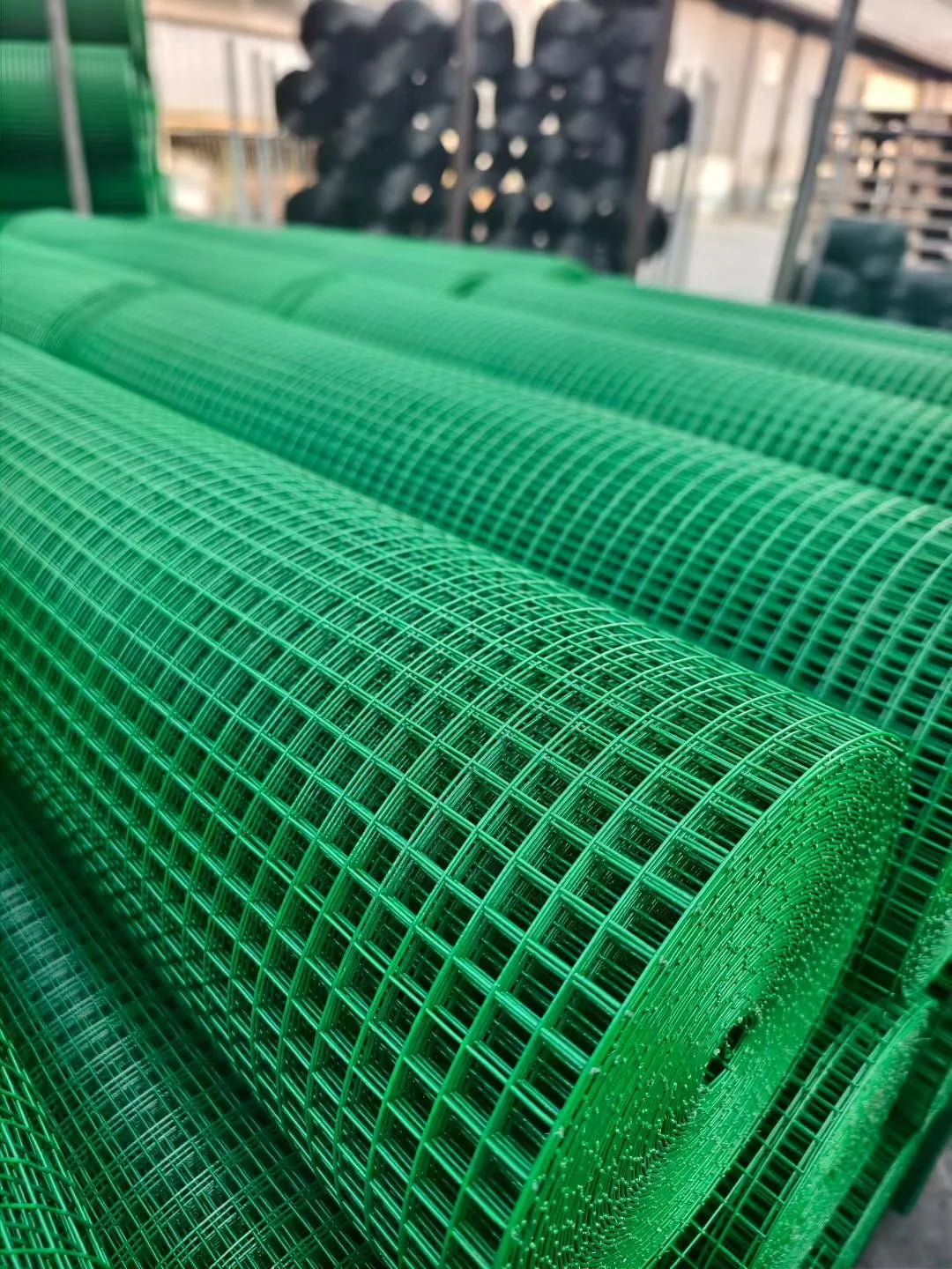 Technical support and customized packaging service for wire mesh export orders