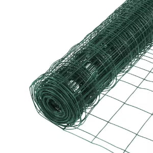 PVC Coated Welded Wire Mesh image 2