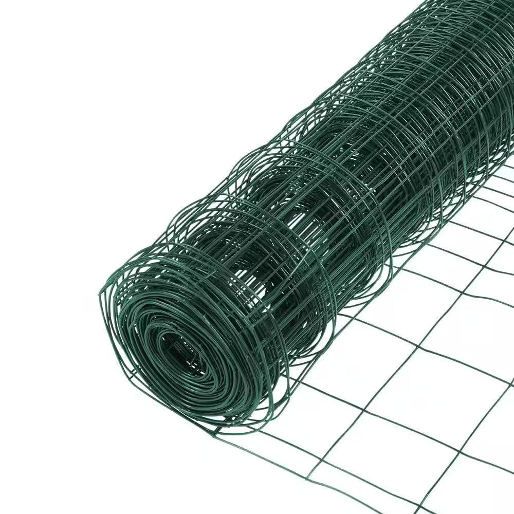 PVC Coated Welded Wire Mesh image 2