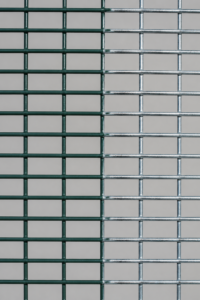 Rectangular Wire Mesh Opening