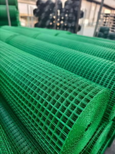 PVC Coated Welded Wire Mesh image 5