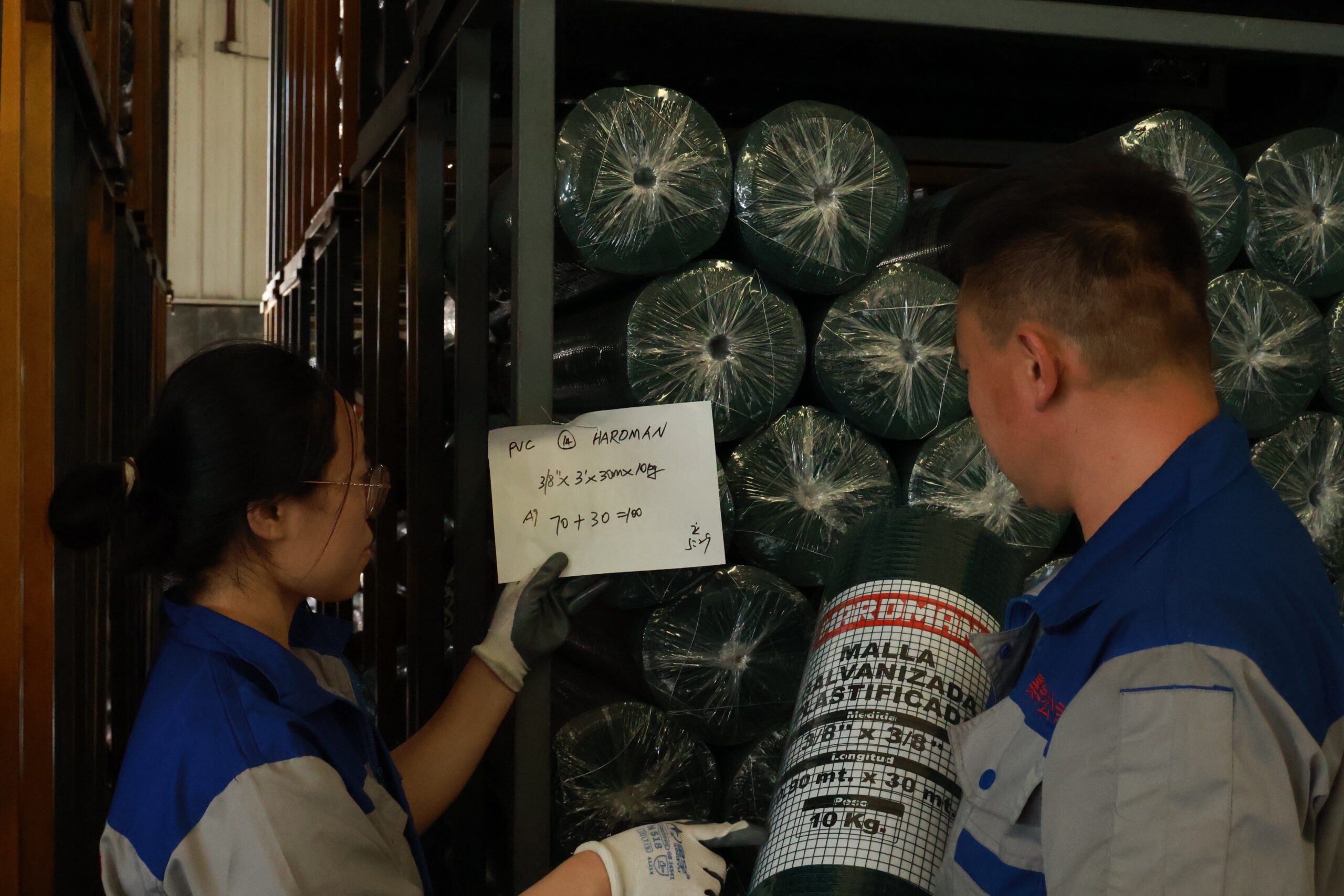 wire mesh quote checklist