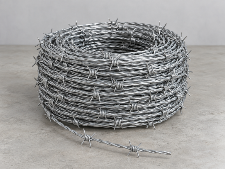 Barbed Wire