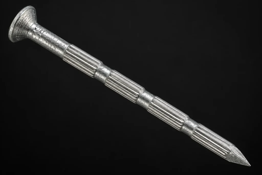Galvanized Concrete Nails image 2