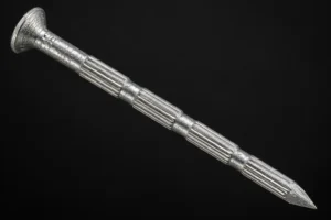 Galvanized Concrete Nails image 2