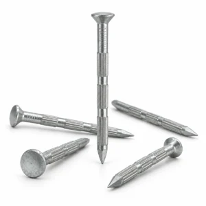 Galvanized Concrete Nails image 1