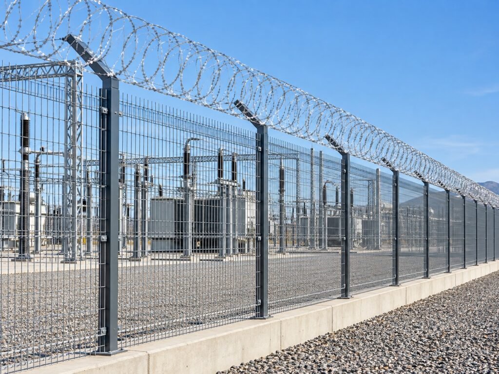 Razor Wire image 2